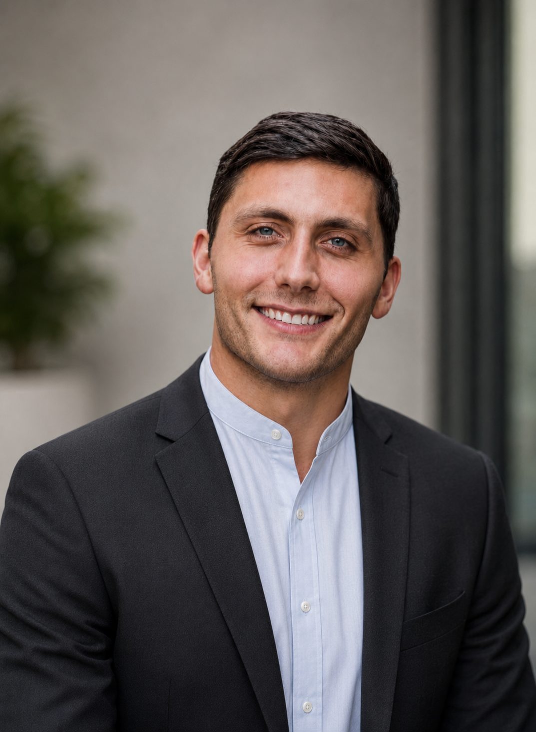 Dustin Crawford, Founder of Signal Growth Advisory